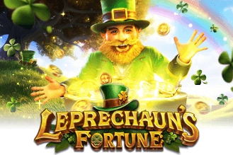 00618 leprechauns fortune